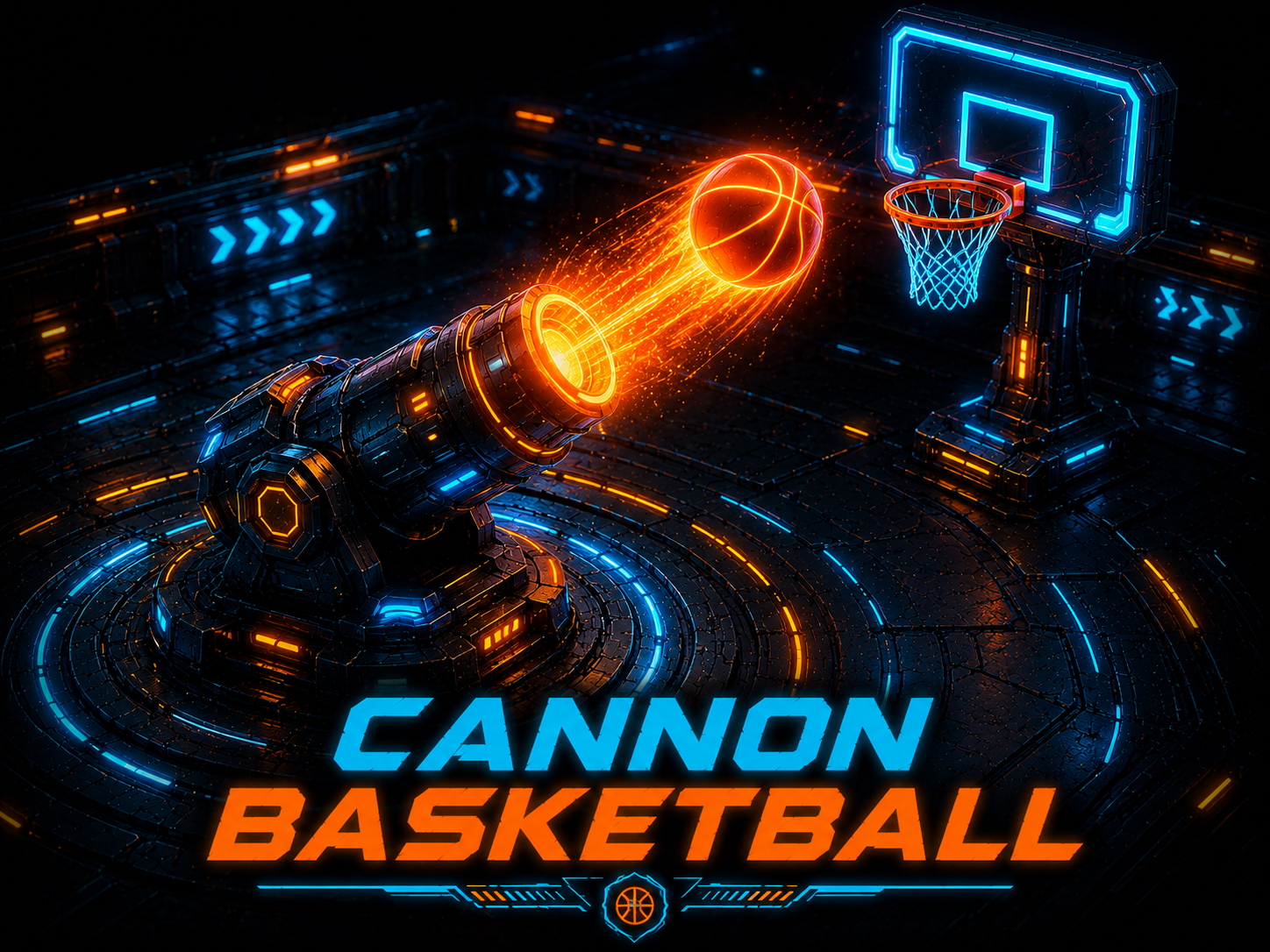 Cannon Basketball