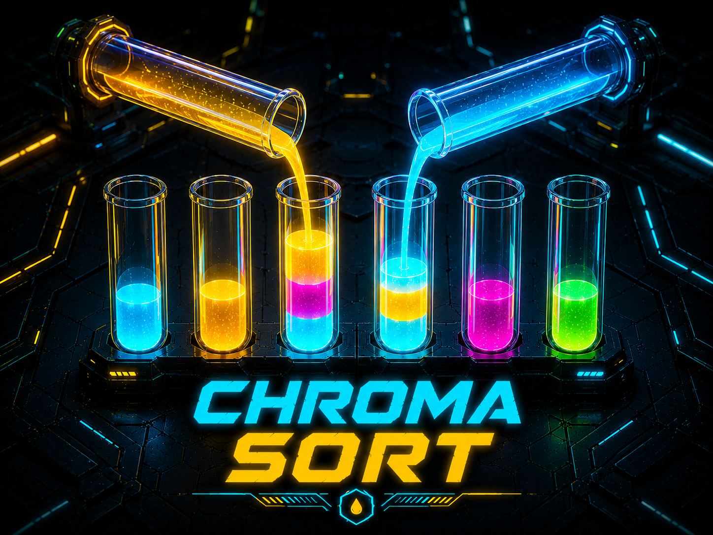 Chroma Sort