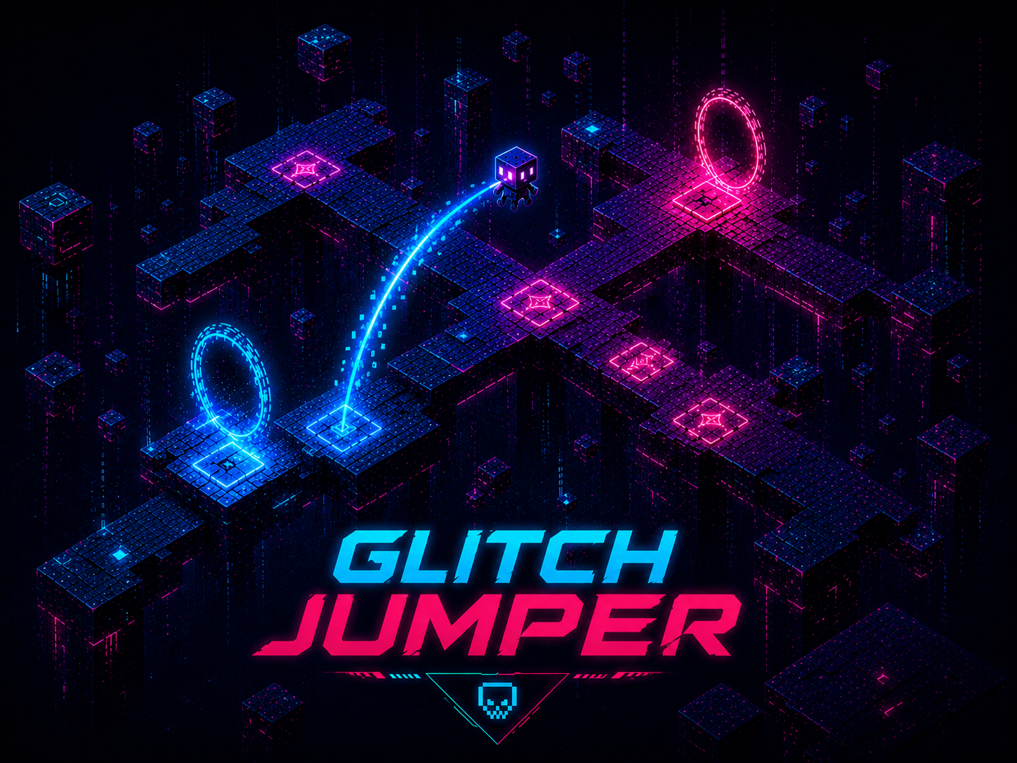 Glitch Jumper
