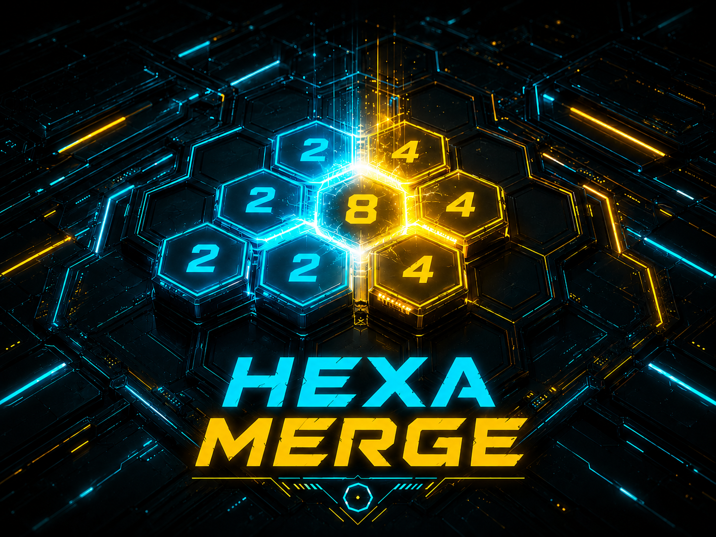 Hexa Merge