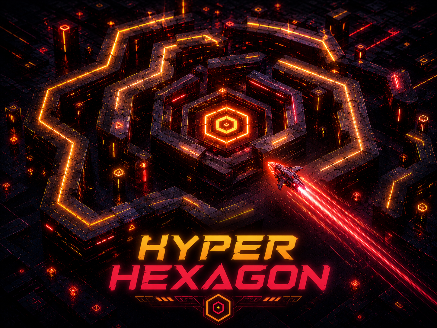 Hyper Hexagon