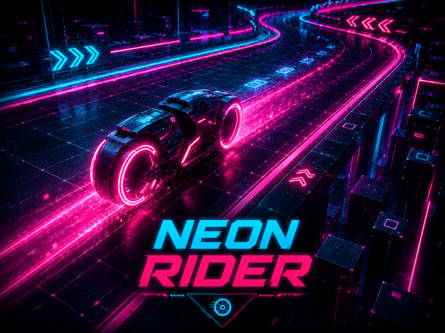 Neon Rider