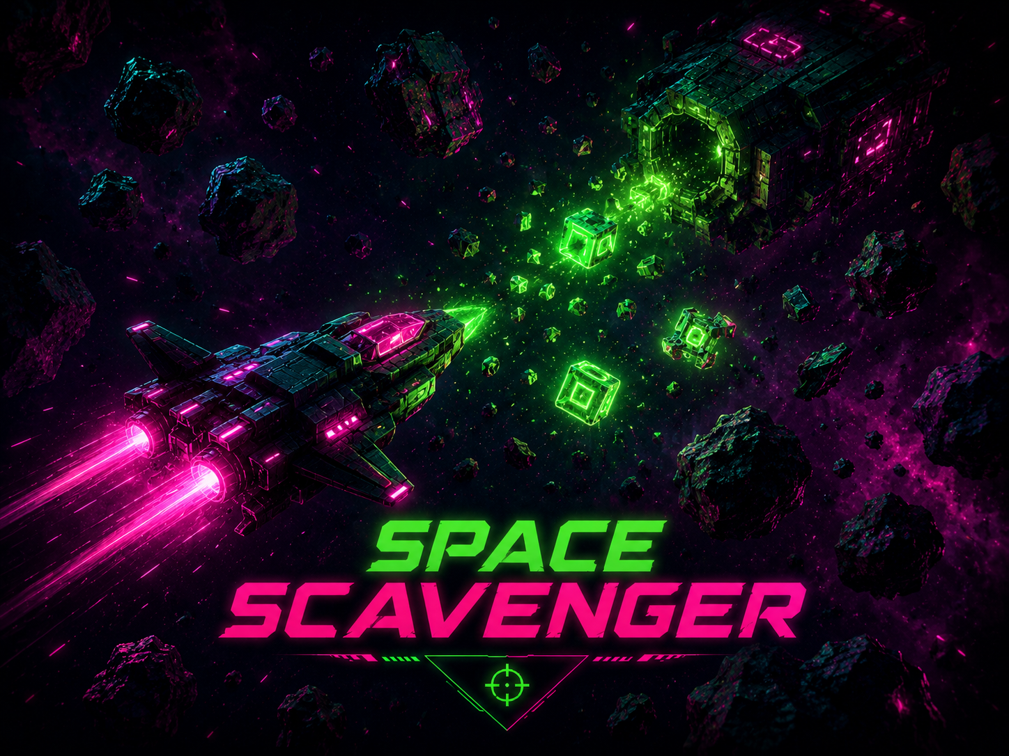 Space Scavenger