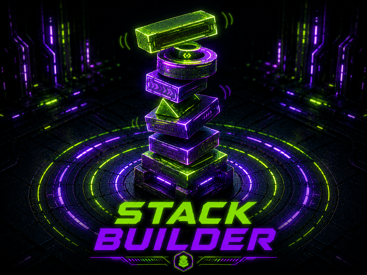 Stack Builder