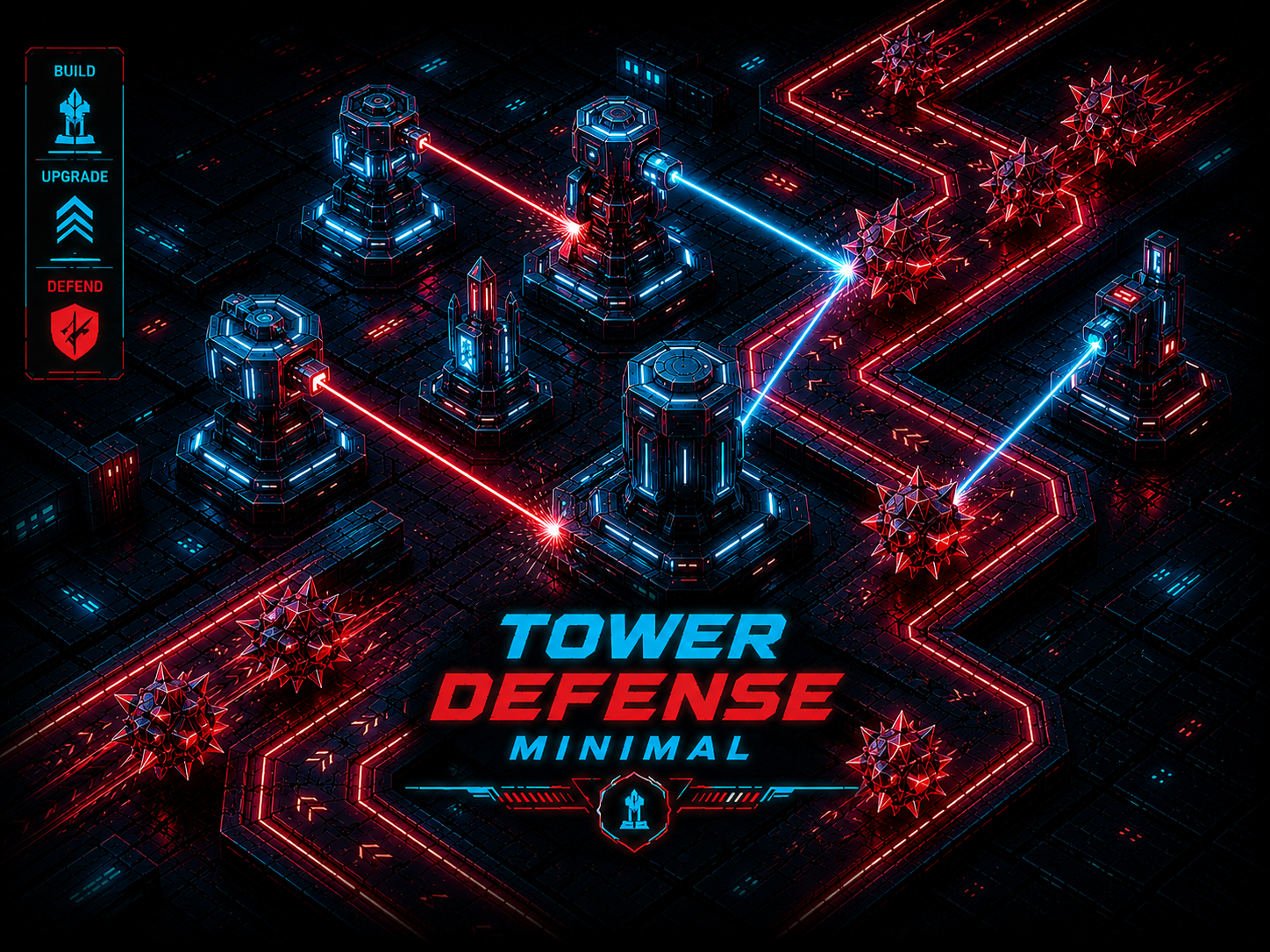 Tower Defense Minimal